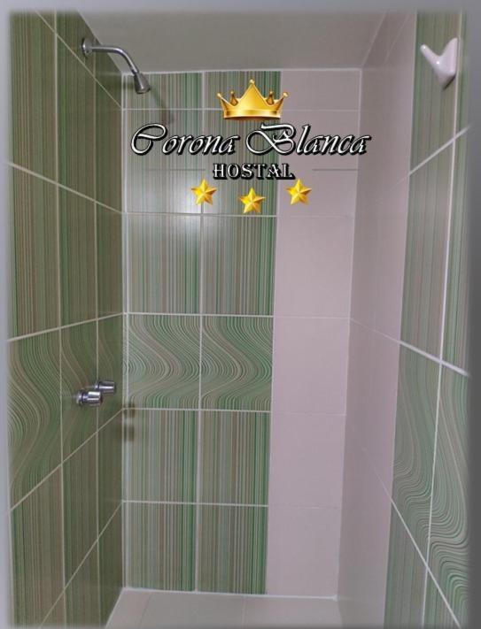 Hostal Corona Blanca Sucre Eksteriør billede