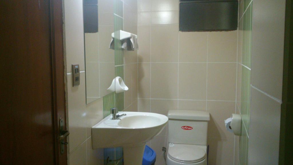 Hostal Corona Blanca Sucre Eksteriør billede