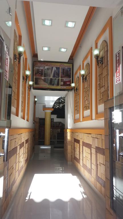 Hostal Corona Blanca Sucre Eksteriør billede